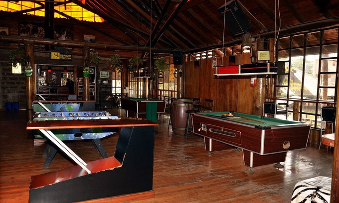 Westlands Hotel | Parklands Shade Hotel