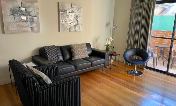 Fremantle Apartamento | Parklane Apartments