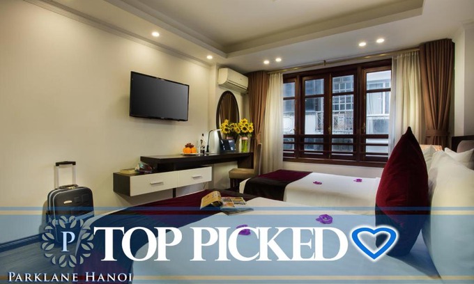 Old Quarter Hotel | Parklane Central Hanoi Hotel