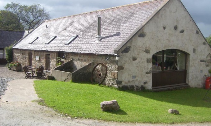 Dufftown Casa | Parkmore Holiday Cottages