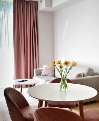 Birstonas Apartamento | Parko Aveniu Apartamentai B4