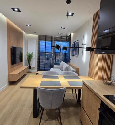 gmina Parzeczew Apartamento | Parkowa Prestige Apartament