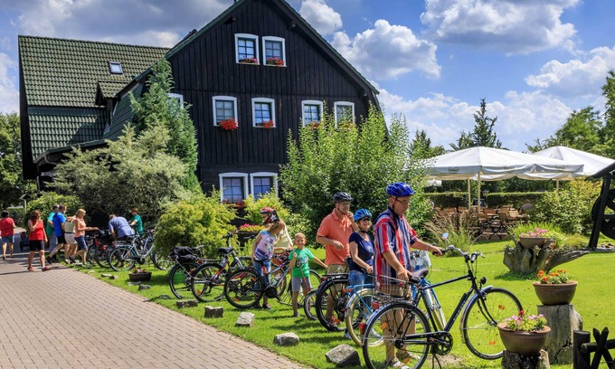 Burg Casa | Parkpension Burg im Spreewald