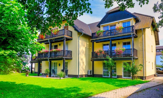 Burg Casa | Parkpension Spreewald