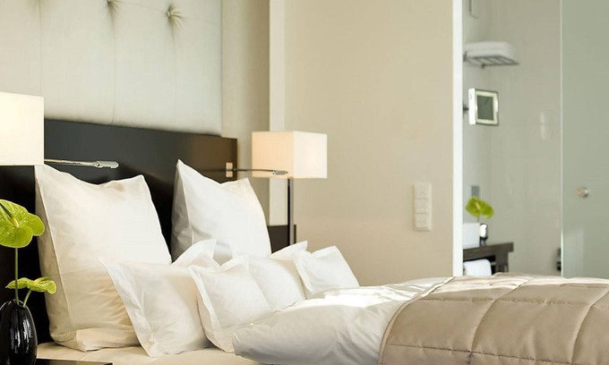 Johannisberg Casa | Parkresidenz Classic Doppelzimmer Inkl. Frühstück - Relais & Châteaux Hotel Burg Schwarzenstein