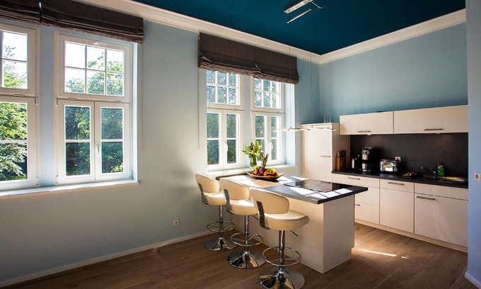 Hohenlychen Apartamento | Parkresidenz Lychen, Ferienwohnung 4