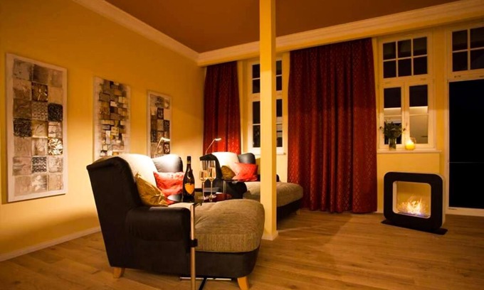 Hohenlychen Apartamento | Parkresidenz Lychen, Ferienwohnung 5