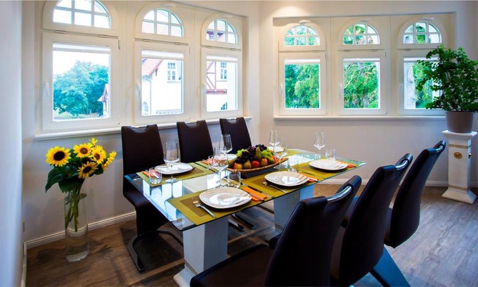 Hohenlychen Apartamento | Parkresidenz Lychen, Ferienwohnung 8