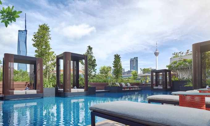 Bukit Bintang Hotel | PARKROYAL COLLECTION Kuala Lumpur