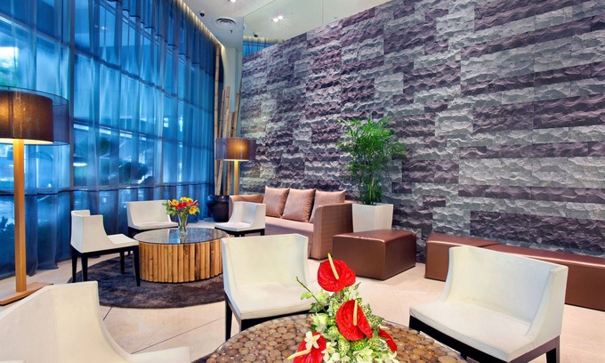 Golden Triangle Apartamento | PARKROYAL Serviced Suites Kuala Lumpur