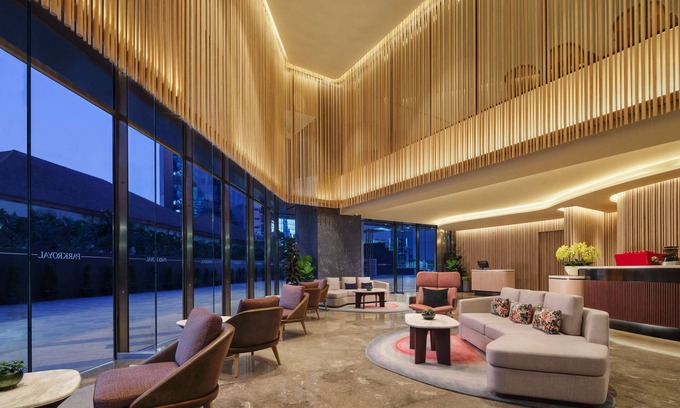 Jakarta Apartamento | PARKROYAL Serviced Suites Jakarta