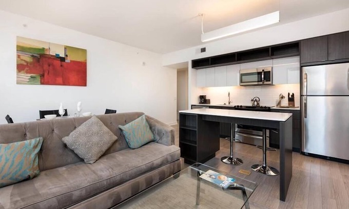Reston Apartamento | Apartamento Deluxe 1 | Centro de la ciudad de Reston | por GLS