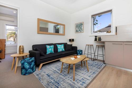 North Sydney Apartamento | Parkside 1 bedroom home, Whisper quiet