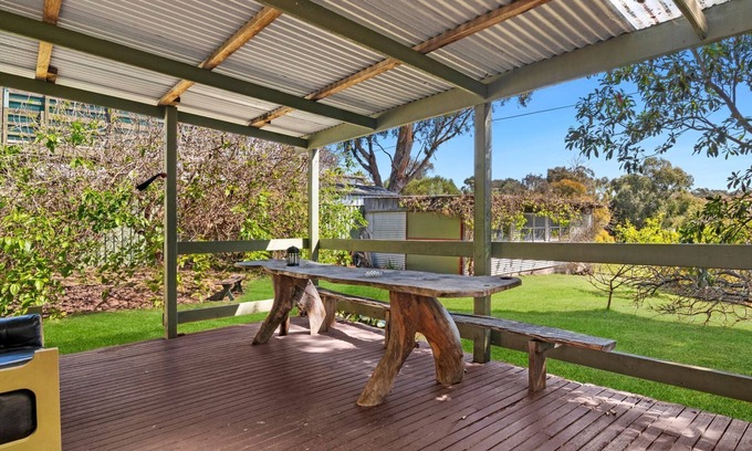 Torquay Cabaña | Parkside Beach House 4