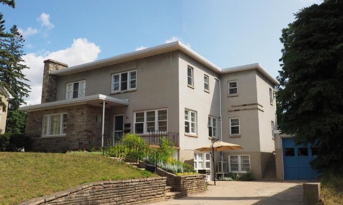 Barrie Apartamento | Parkside House