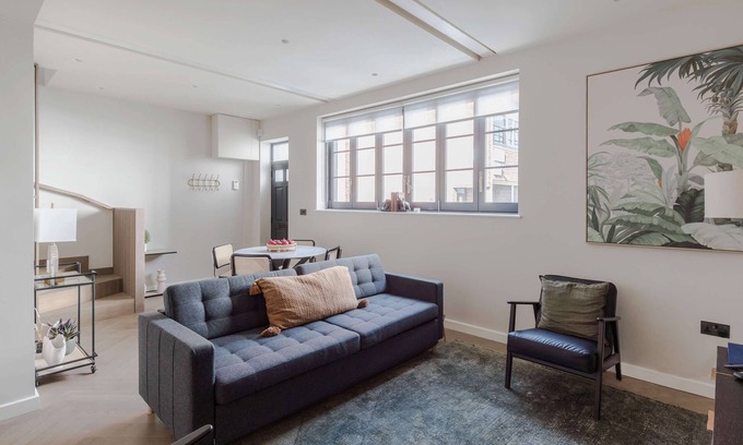 Bryanston and Dorset Square Casa | Parkside House - Regent's Park - by Frankie Says