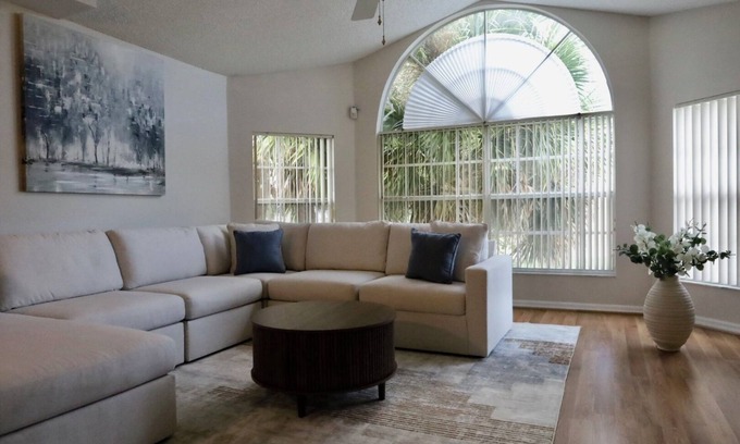 Chatham Park Condominio | “Parkside Paradise 3 BR Condo by Disney, Epcot & Universal”