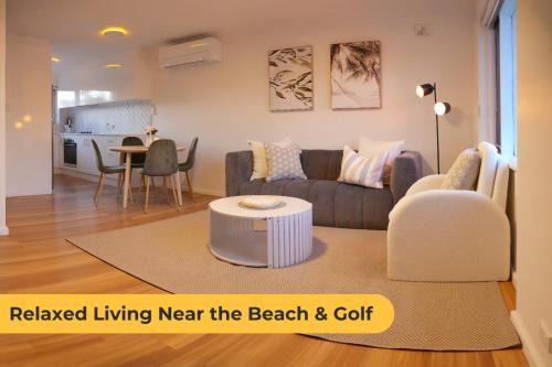 Glenelg North Apartamento | Parkside Seabreeze Retreat at Glenelg North