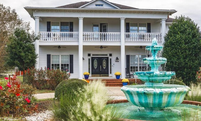 Parkton Casa | Parkton Place A Destination