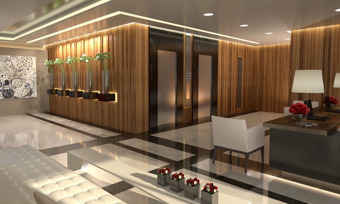 Sodeco Hotel | ParkTower Suites