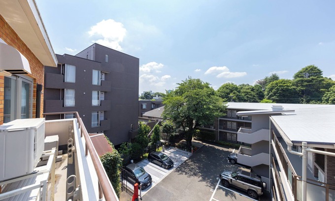Meguro Apartamento | Parkview, 3min to Shibuya by train