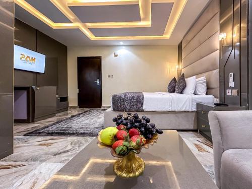 Ikoyi Hotel | Parkview Astoria Hotel
