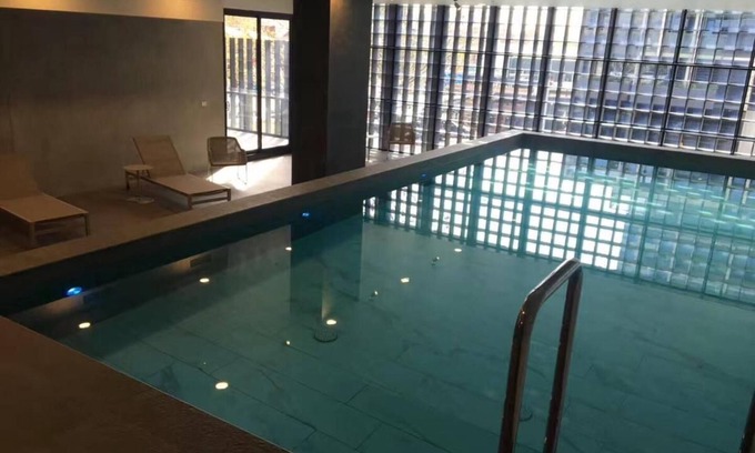 West Melbourne Apartamento | Parkview city fringe Apt/Pool/QVM/Free city circle tram
