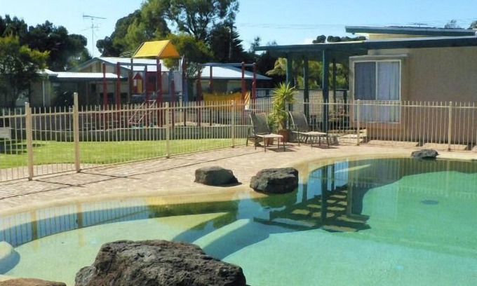 Cowes Apartamento | Parkview Holiday Unit 4