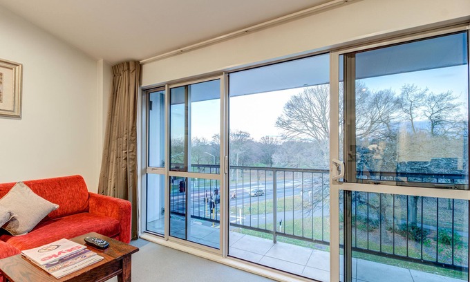 Riccarton Apartamento | Parkview On Hagley