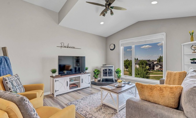 Medicine Hat Casa | Parkview Place