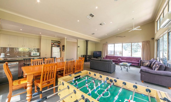 Halls Gap Casa | Parkview West