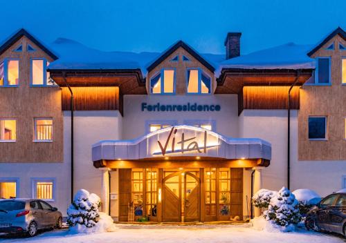 Schladming Hotel | PARKVILLA Vital