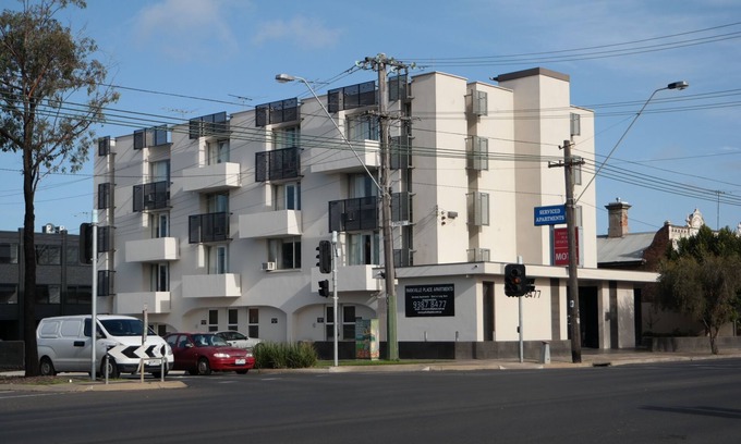 Brunswick Apartamento | Parkville Place Serviced Apartments