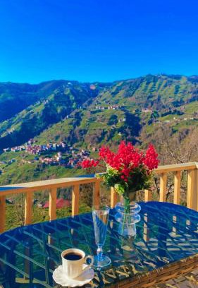 Cayirduzu Chalet De Esquí | Parla Dağ Evi