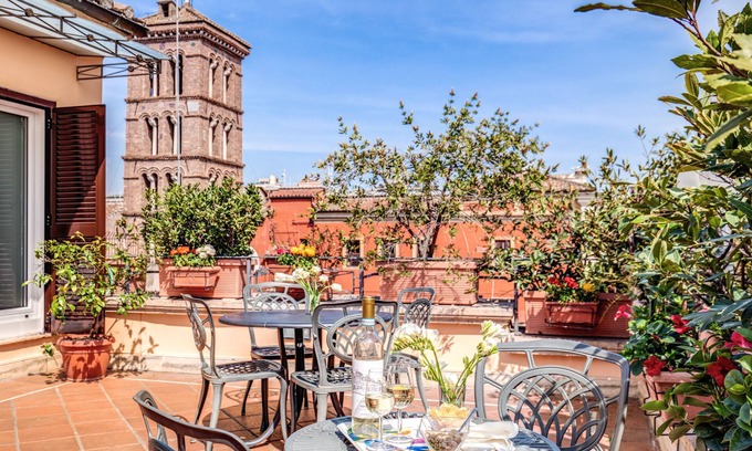 Rione III Colonna Hotel | Parlamento Boutique Hotel