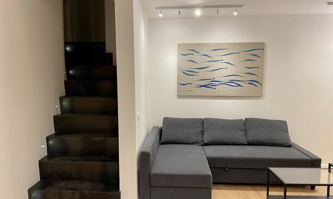 Centro Storico Apartamento | Parliament Apartment - Beautiful 120sqm in the heart of the historic center of Palermo