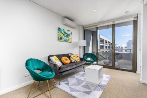 Barton Apartamento | Parliamentary Triangle 1BR Apartment - Hosted by CanStay