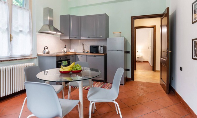 Cittadella Apartamento | Parma Cittadella Apartment
