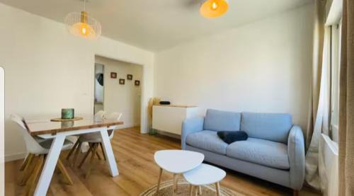 Merlimont-Plage Apartamento | PAROGA appartement à 100m de la plage