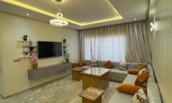 Cite Essalam Apartamento | Paronamic family apartment