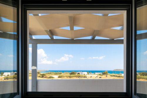 Chrissi Akti Apartamento | Paros Beach Studio Casa Costa Oro