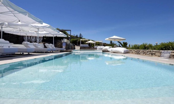 Paros Apartamento | Paros Butterfly Villas