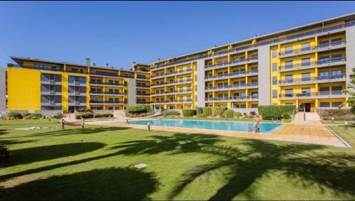 Cavacos Apartamento | Parque Atlântico com Vista Mar