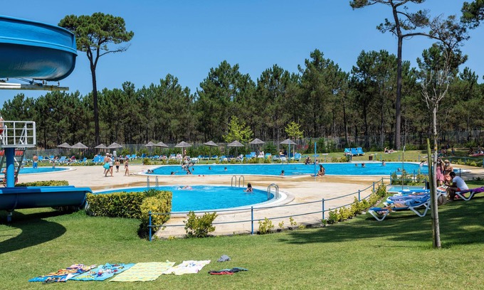 Sao Pedro de Muel Alquiler De RV | Parque de Campismo Orbitur Sao Pedro De Moel