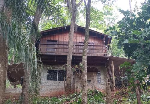Santa Branca Casa | Parque dos Passaros