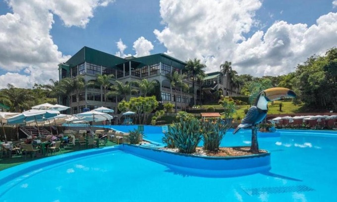 Sao Francisco de Paula Complejo | Parque Hotel Pimonte