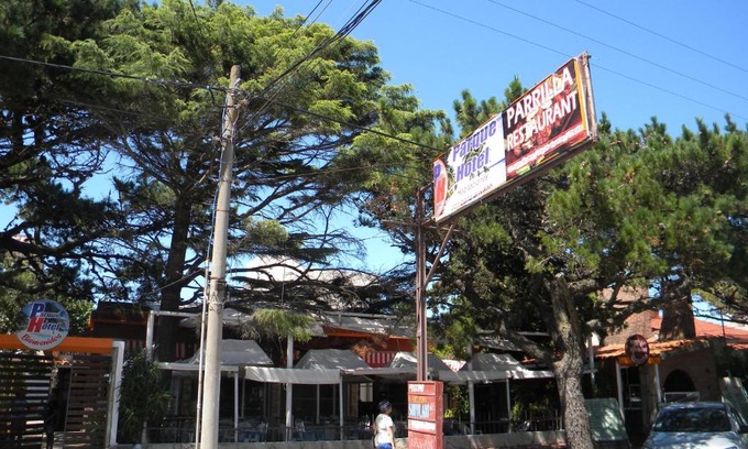Santa Teresita Hotel | Parque Hotel