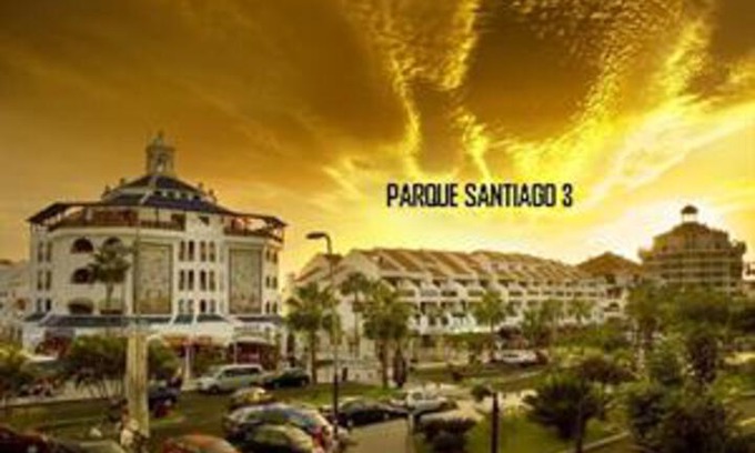 Las Galletas Hotel | Parque Santiago Tenerife