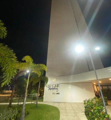 Pina Apartamento | Parque Shopping Flat - Vizinho Shopping Riomar - Pina