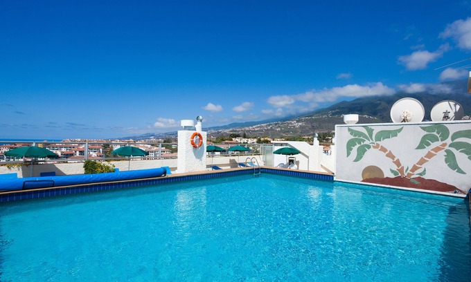 Puerto de la Cruz Apartamento | Parque Vacacional Eden